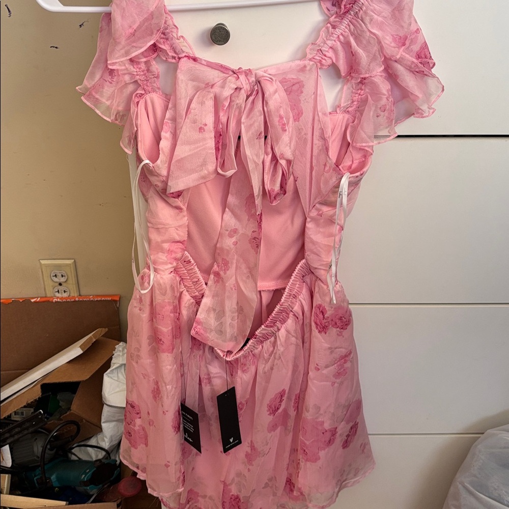 Romper - Picture 3 of 3